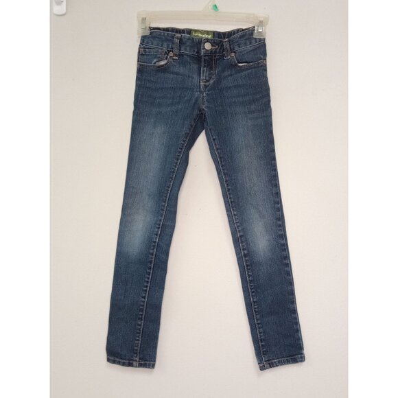 Old Navy Girl's Super Skinny Jeans Size 8 Slim - Picture 1 of 3